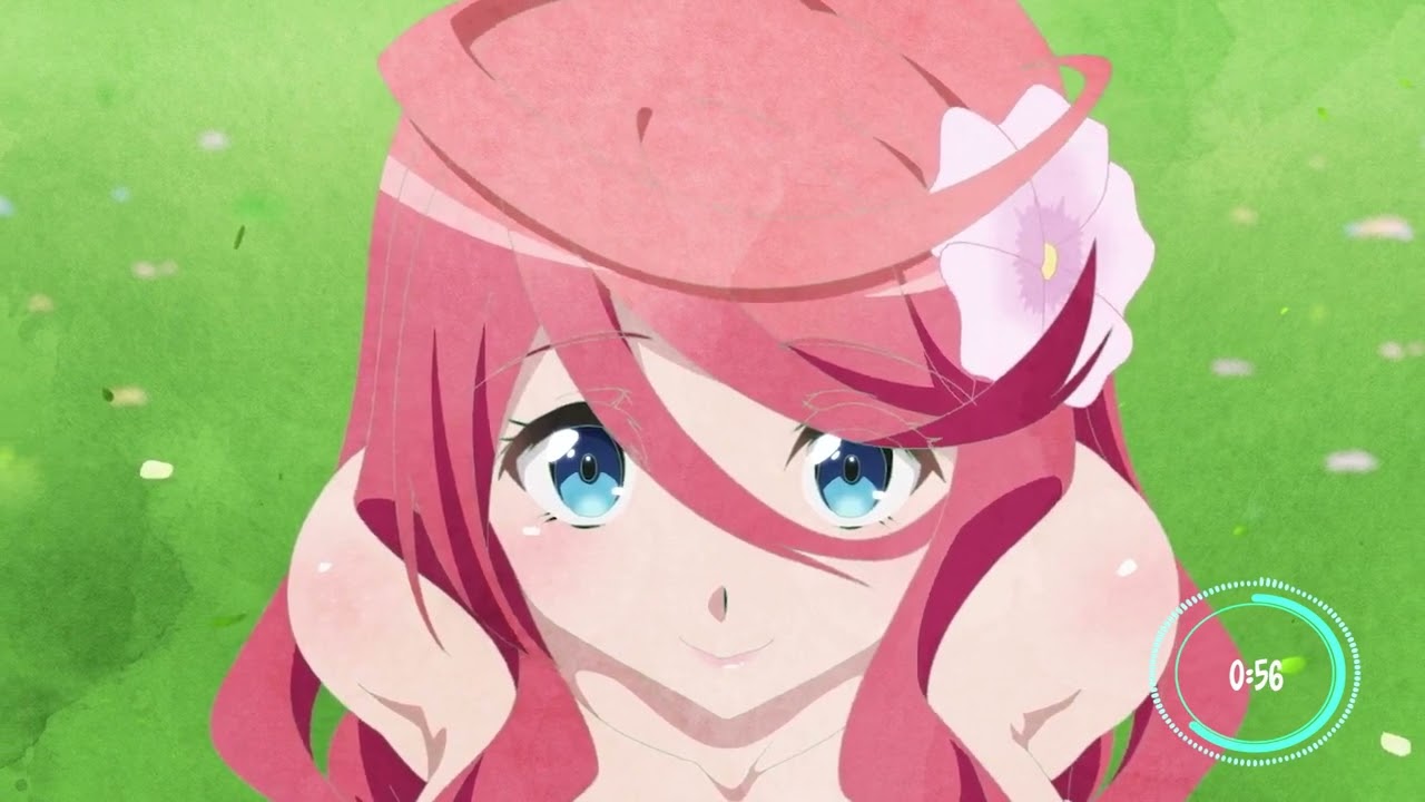 Shiranai Uchi ni Kachigumi Jinsei Season-2 || ENDING Theme || "Adore me" by Erii Yamazaki #anime