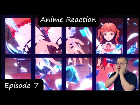 Shattered | Sugar Apple Fairy Tale Episode 7 Reaction (シュガーアップル・フェアリーテイル)
