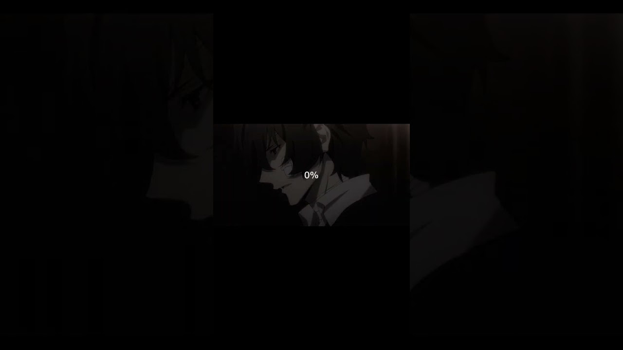 なんの数字でしょう #文豪ストレイドッグス #文スト #太宰治 #推し