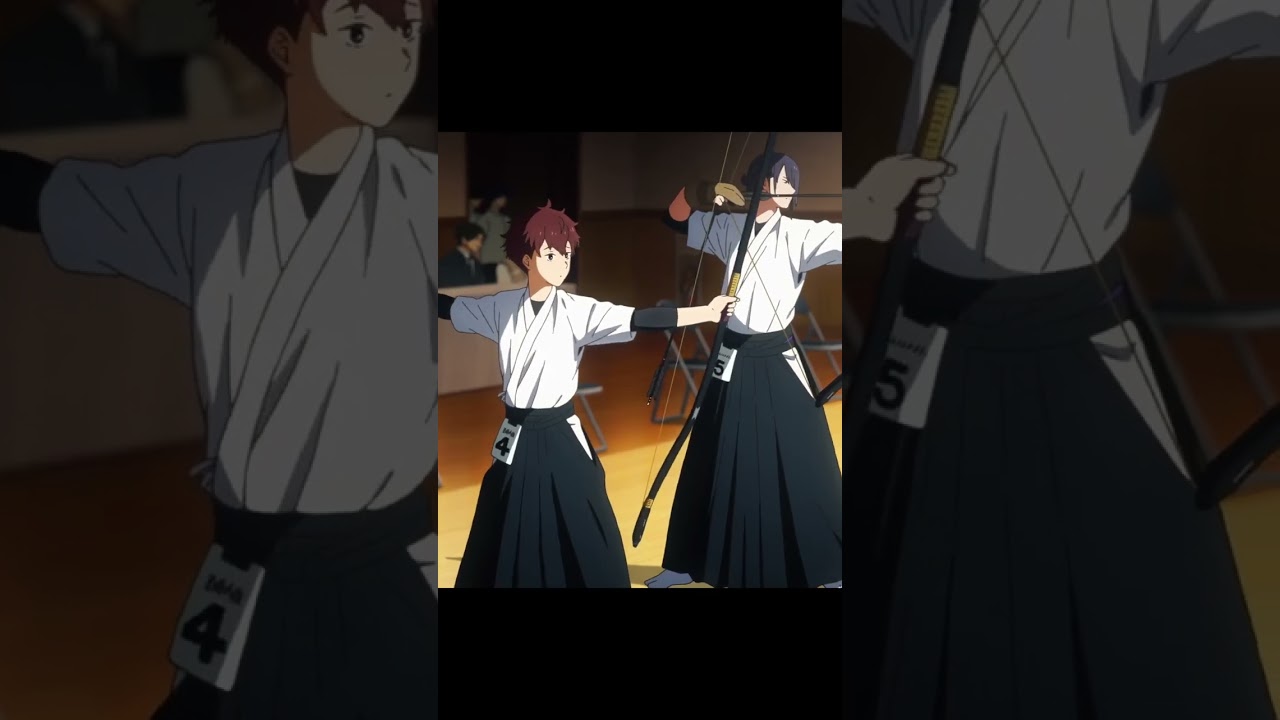 Feeling Off 😟 #Tsurune