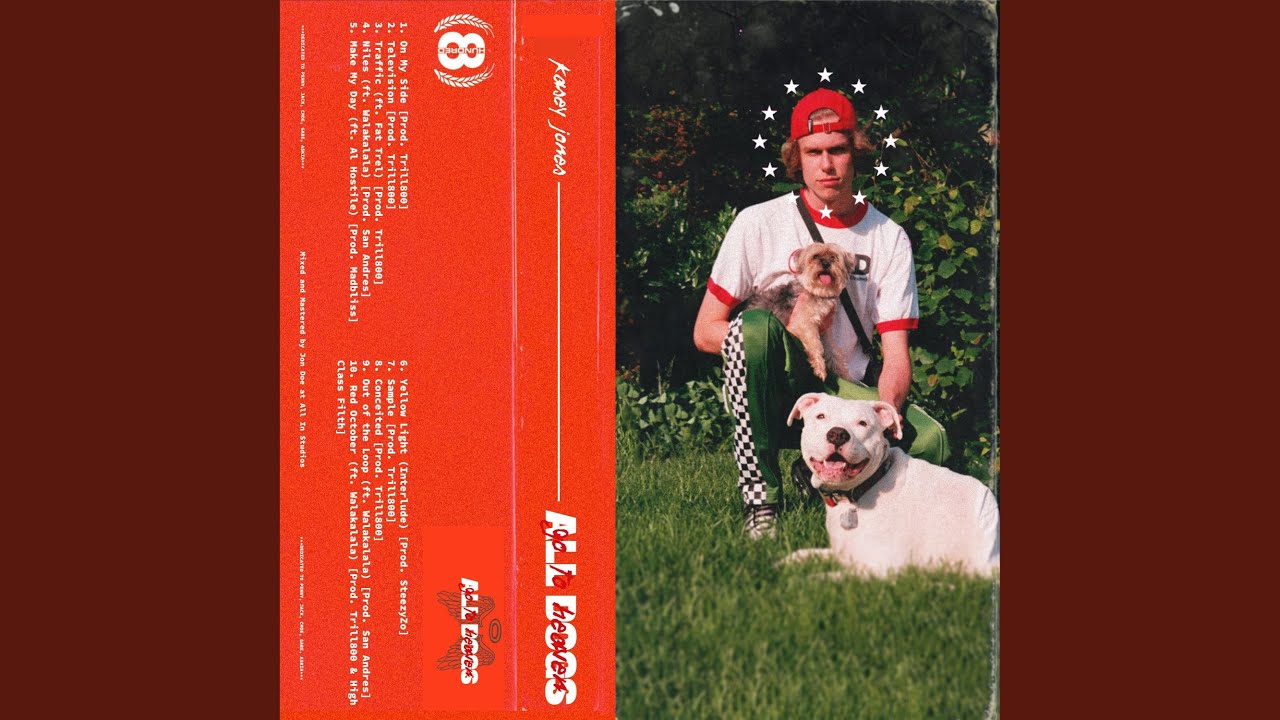 Make My Day (feat. Al Hostile)