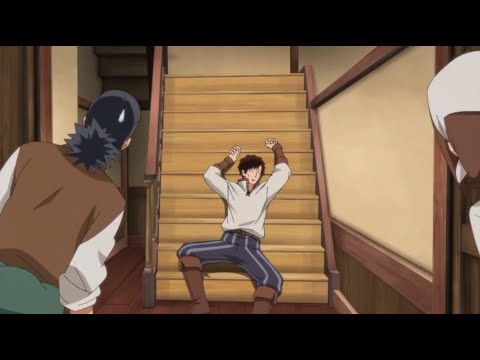 Tired from last night : Kaiko sareta Ankoku Heishi (30-dai) no Slow na Second Life Episode 06