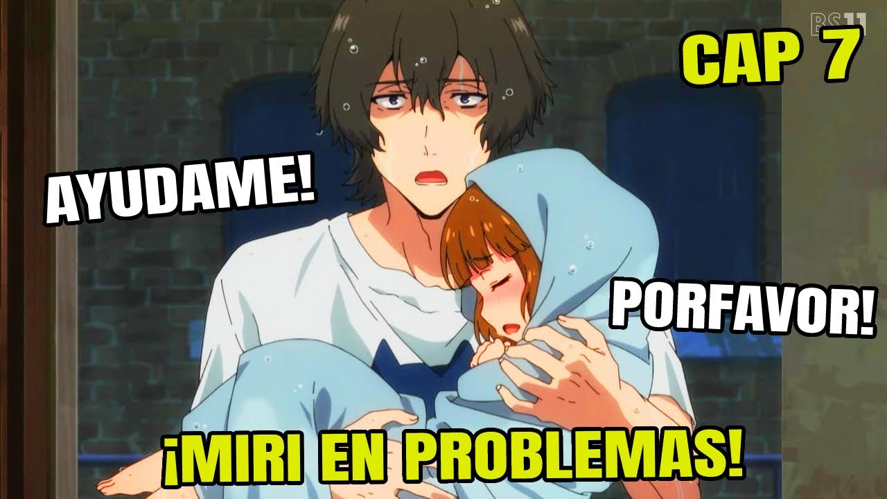 💪 REI SE CONVIERTE EN PAPALUCHON 💪 (EPISODIO EMOTIVO) | RESUMEN CAPÍTULO 7 | BUDDY DADDIES