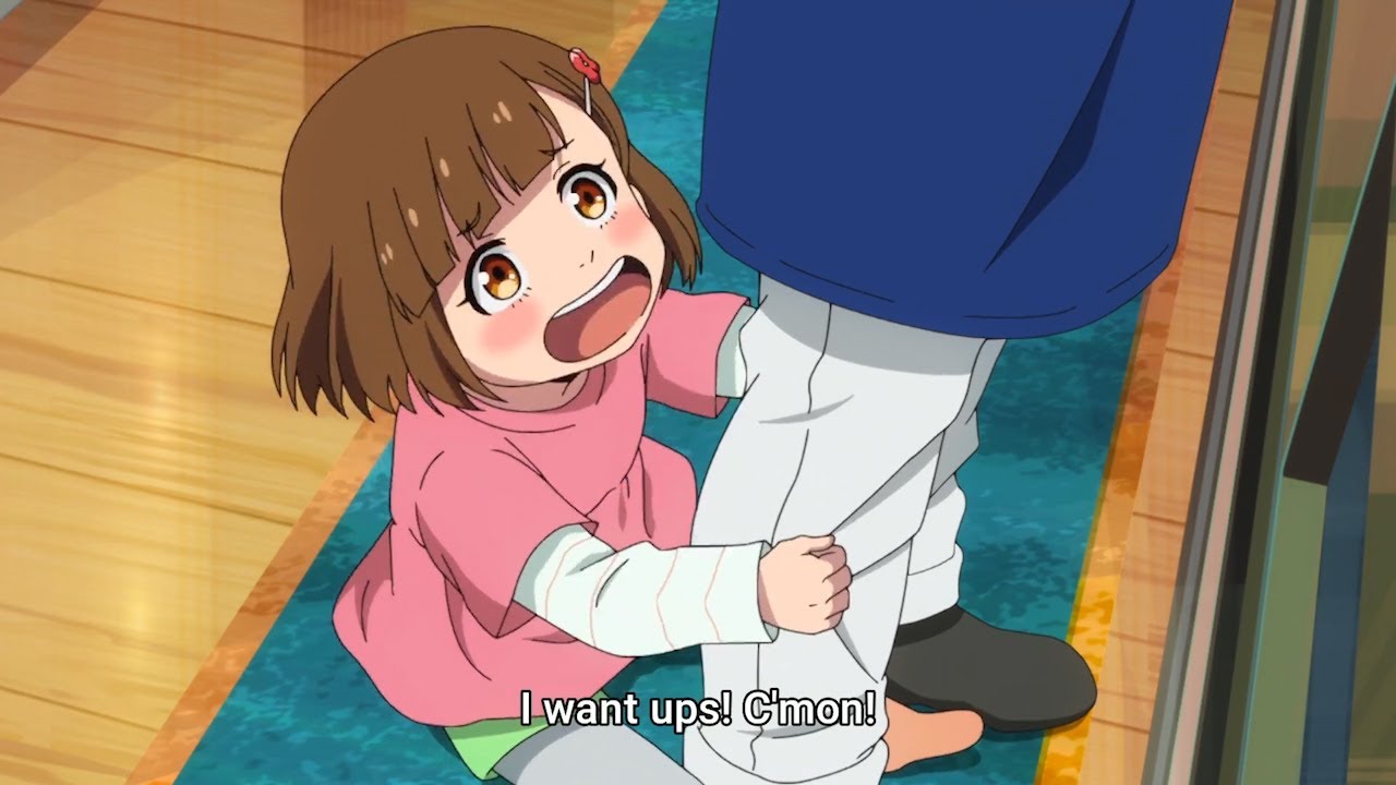 Miri wants Kazuki to get married ~ Buddy Daddies Ep7