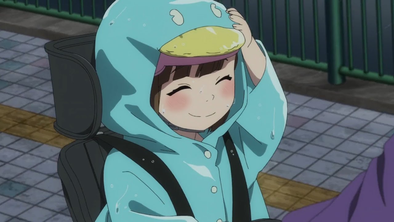 Rei almost went crazy when Miri was sick ~ Buddy Daddies Ep7