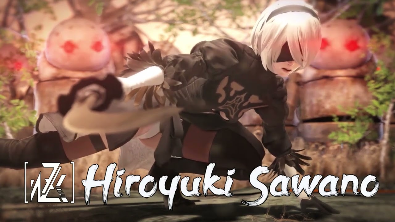 Best of Hiroyuki Sawano Anime Epic Vocal Songs Mix   澤野弘之の神戦闘曲最強アニソンメドレー【作業用BGM】