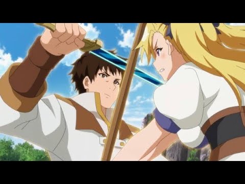 【解雇された暗黒兵士】第7話【ダリエル、あの技を使う。】