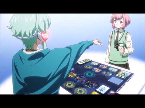 Cardfight Vanguard Will+Dress Urara vs Jinki