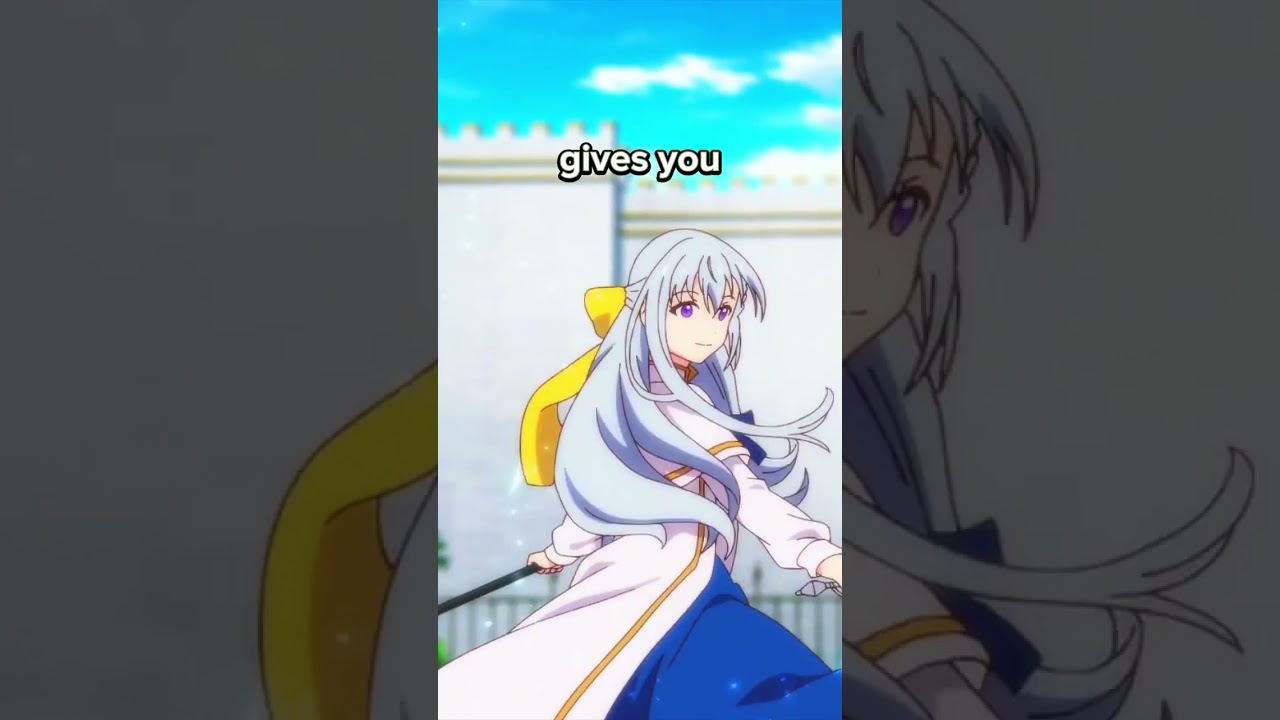 この百合異世界アニメが今期を担っている