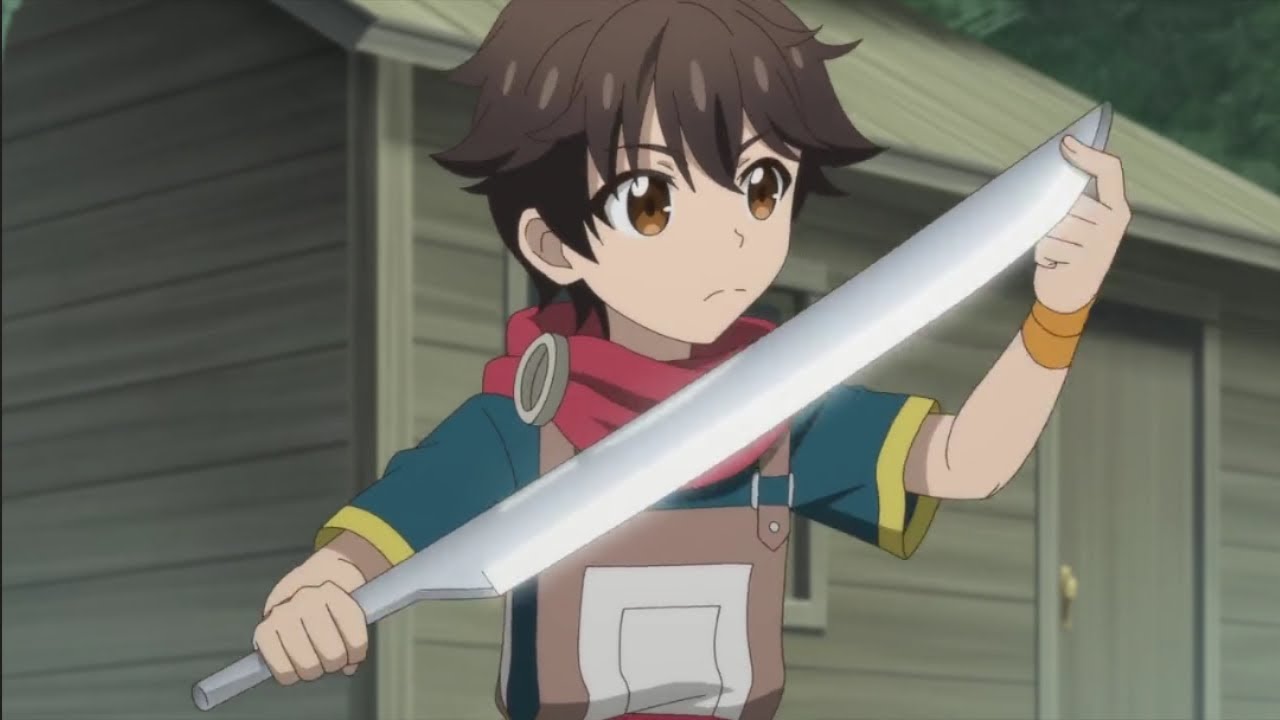 Ryoma Made Sword From Metal Slime 😯 || By The Grace Of The Gods Season 2 Episode 6