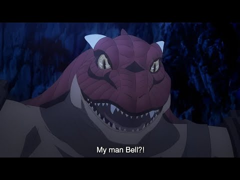 ダンジョンに出会いを求めるのは間違っているだろうかIV パート 2 エピソード 7 英語字幕 @MuseAsia