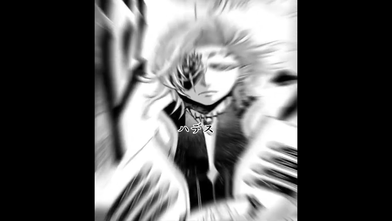 終末のワルキューレ　神側投手