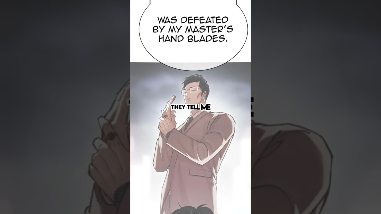 Hudson vs. Jibeom (Lookism 436) | Lookism