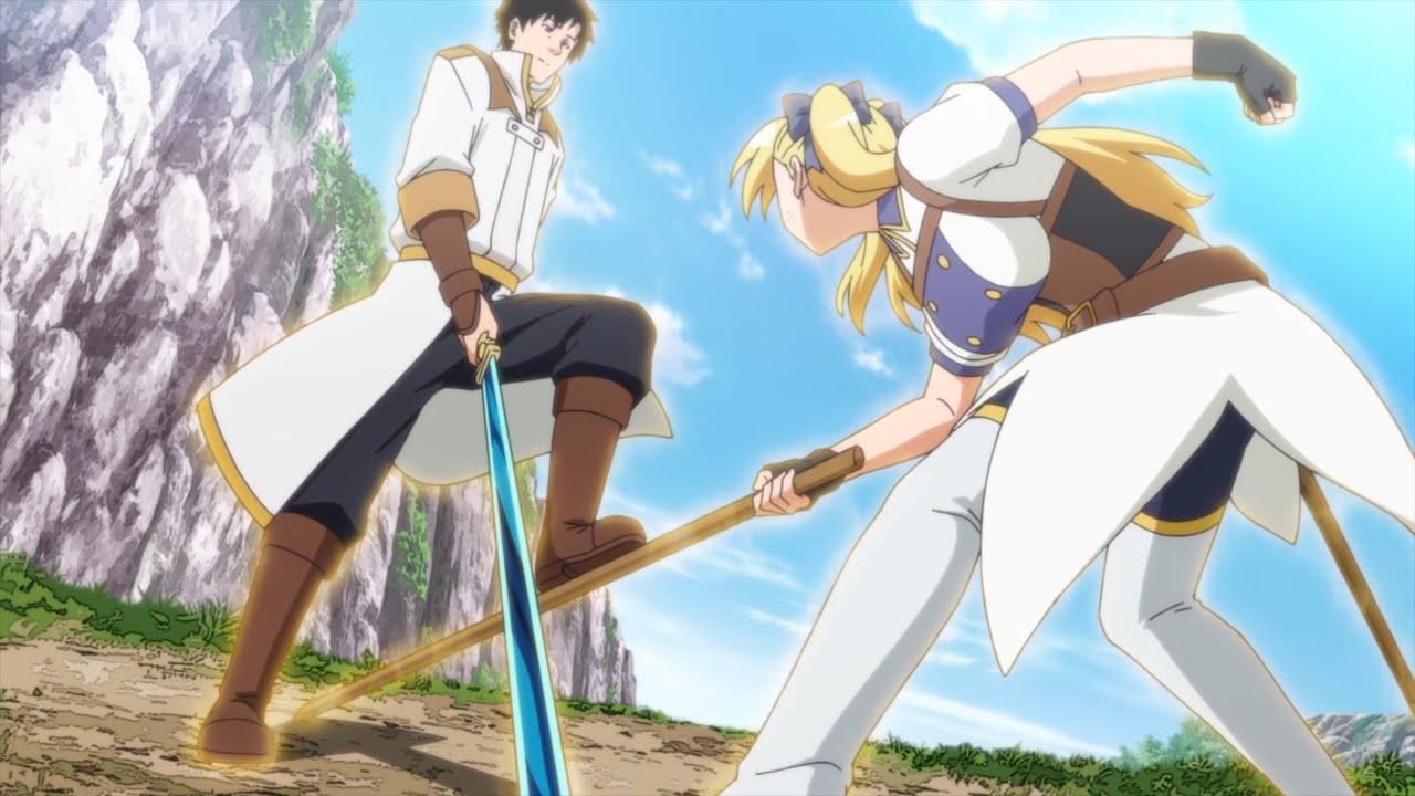 解雇された暗黒兵士（30代）のスローなセカンドライフ7話フル