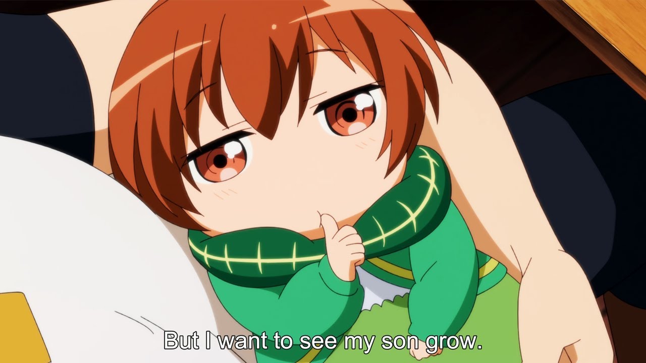 Father And Son Are Both Cultured Men (2) | Kaiko sareta EP 7 | Anime Clips 2023