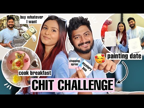 24HR CHIT CHALLENGE🥰 / Bestfriend Controls My Day For 24 Hours!