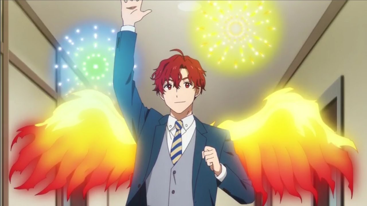 氷属性男子とクールな同僚女子1話 - 7話フル