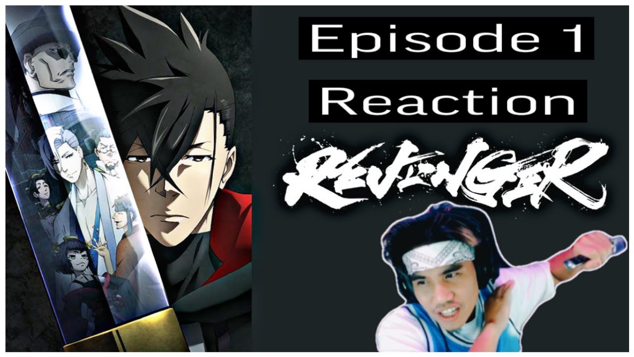 Raizo Kurima a badman | Revenger