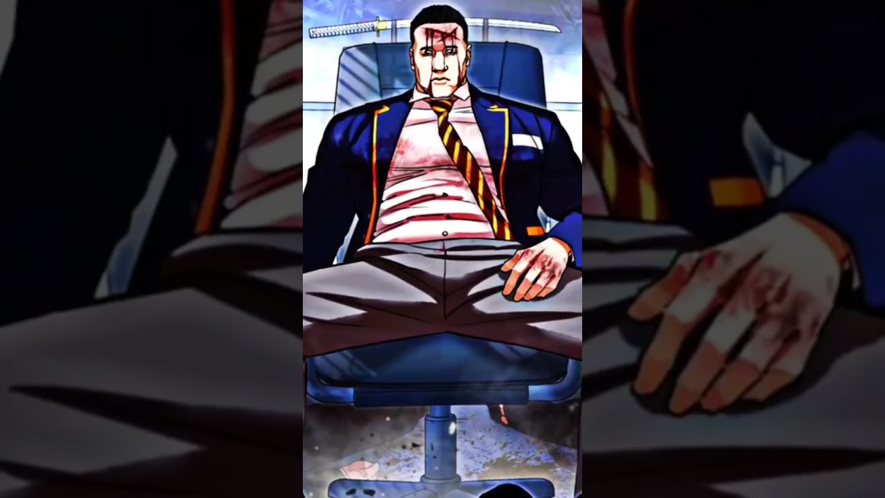 Lookism ch 436 - Daniel park - #lookism