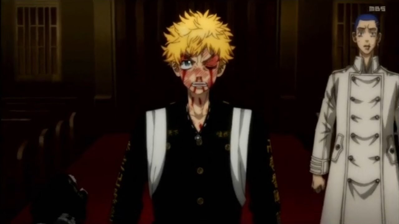 アニメ2023『東京リベンジャーズ 聖夜決戦編』第7話フル