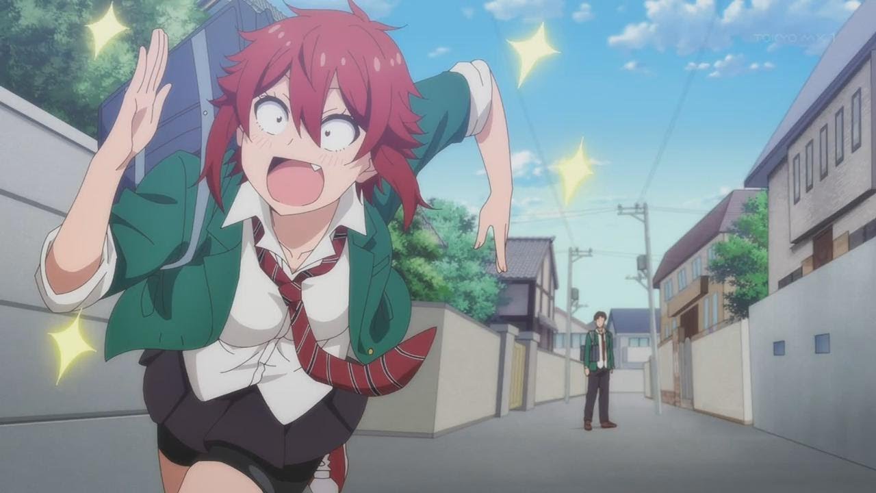 トモちゃんは女の子8話 フル Tomo-chan Is a Girl Episode 8