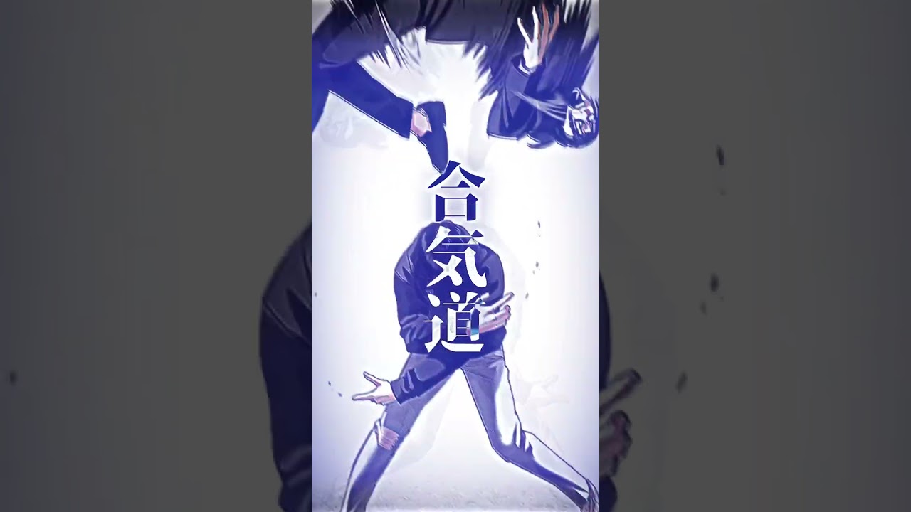 合気道かっこいい#参考 @人生喧嘩主義 @シュガえもん🐅 #外見至上主義 #lookism #fyp #fypシ #バズれ #manhwareccomendation