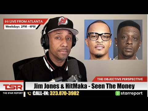 T.I. Responds to Boosie Over “Rat” Accusations on VLADTV