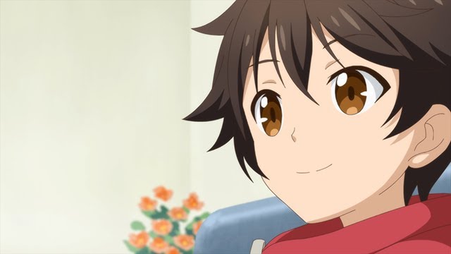 リョウマと新たな出会い