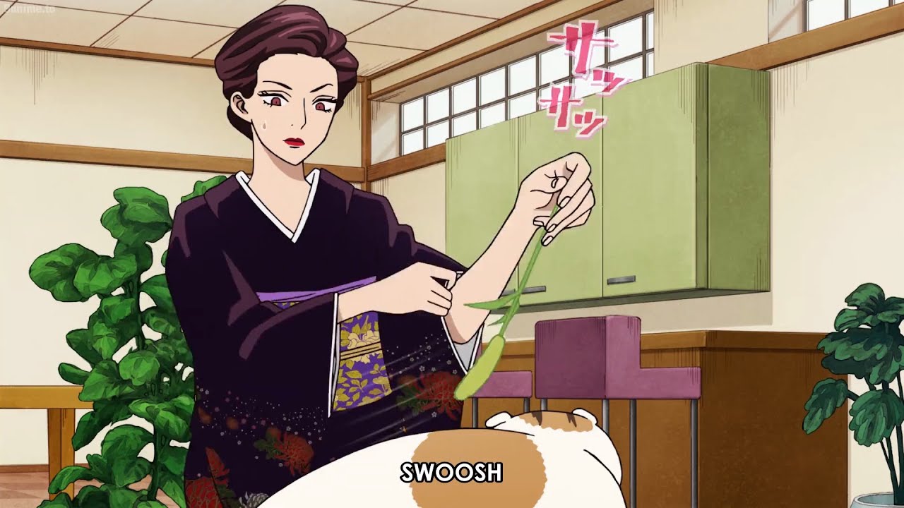 The Way of the Househusband Funny Moments #4 || 極主夫道 面白い瞬間 - Tatsu Best Moments