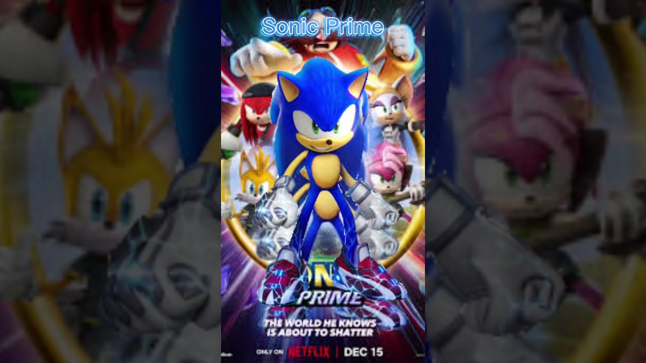 Super Sonic Prime