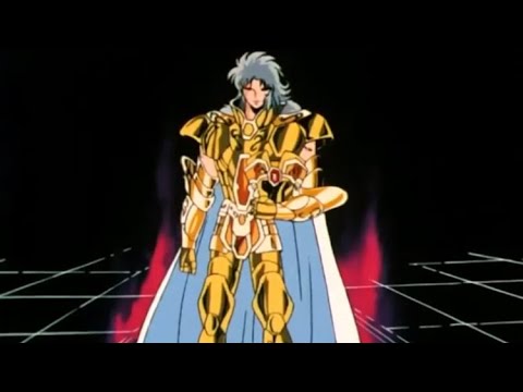 聖闘士星矢　サガvs星矢