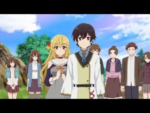 TVアニメ2023『異世界最強のエクソシスト』1話~4話