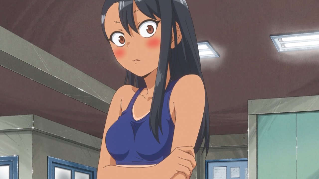 Senpai Wants Nagatoro To Teach Judo - Ijiranaide Nagatoro 2nd Season