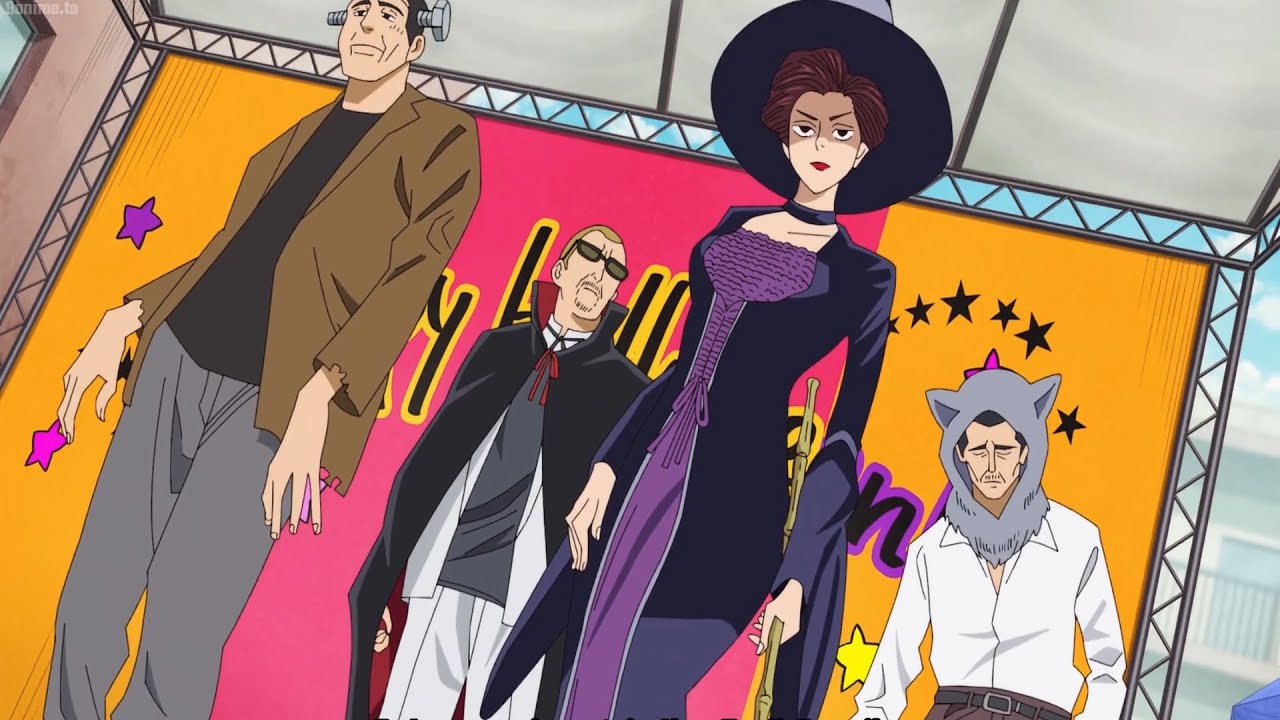 The Way of the Househusband Funny Moments #3 || 極主夫道 面白い瞬間 - Tatsu Best Moments