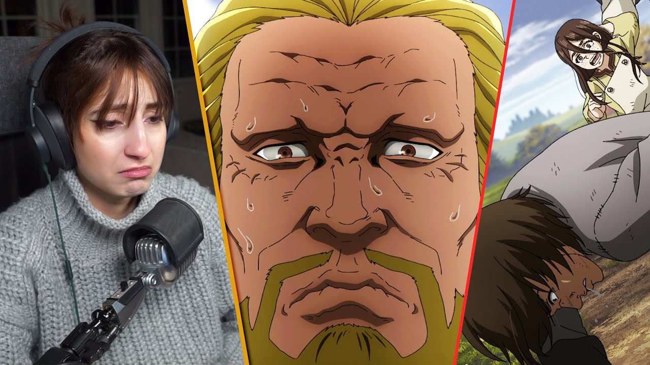 This arc is painful 😭 | Vinland Saga Season 2 Episode 7 REACTION