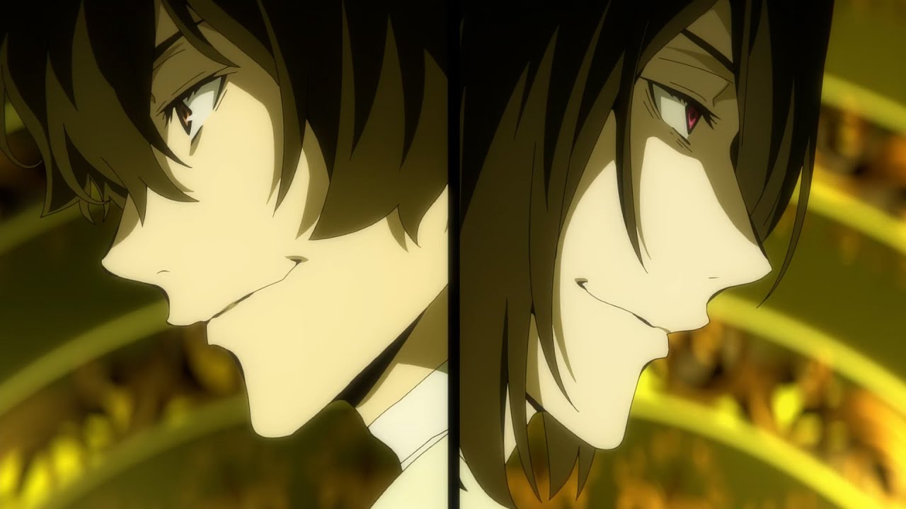 Dazai Finds Fyodor In Prison - Bungou Stray Dogs 4th Season