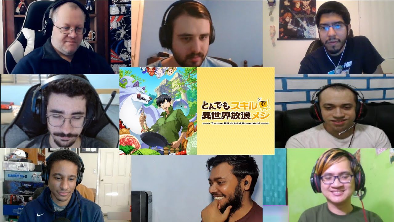 【海外の反応】とんでもスキルで異世界放浪メシ 5話 Tondemo Skill de Isekai Hourou Meshi Episode 5 Reaction Mashup