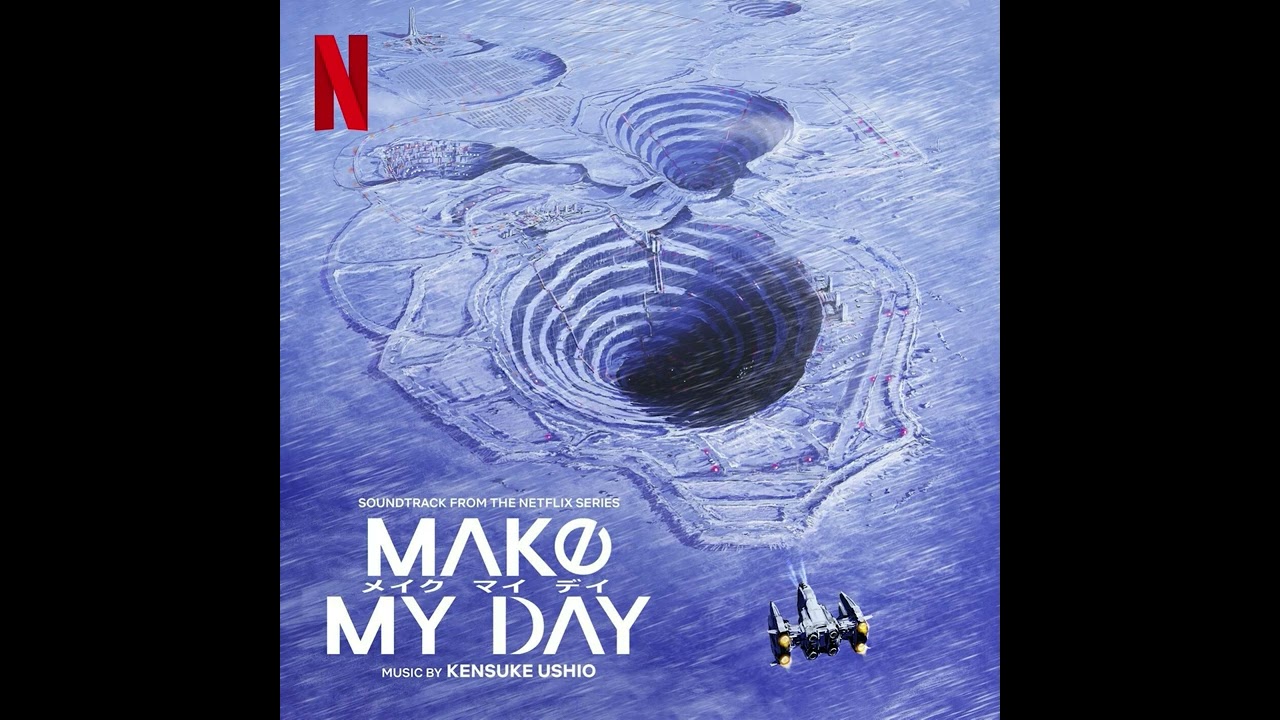 Conquest Of The Dungeon - Kensuke Ushio - Make My Day soundtrack