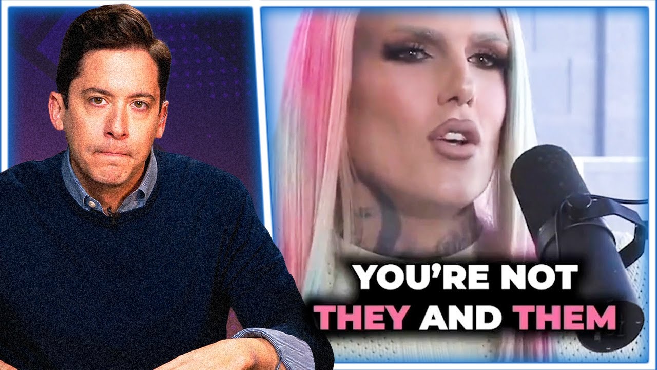 We Should NOT Be Applauding Jeffree Star for This