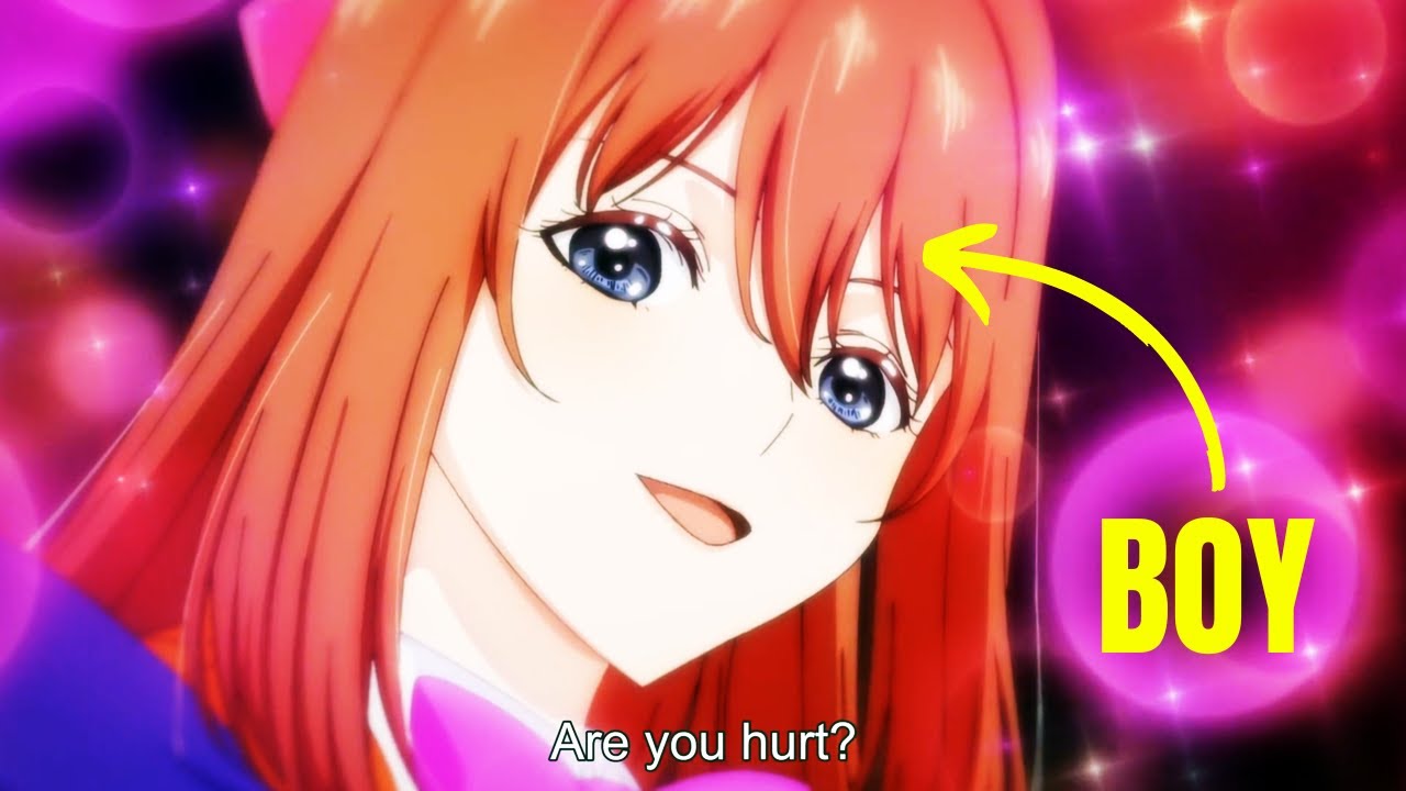 This Boy Fooled Everyone That He Was A Girl | The Iceblade Sorcerer EP 7 | Anime Clips