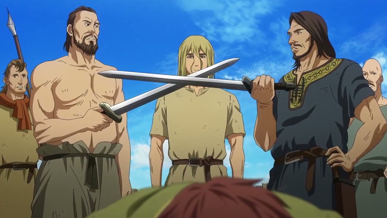 Vinland Saga Season 2 Episode 3 Sub Indonesia
