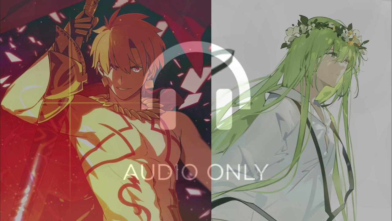 [Audio Only] Fake It | Fate/Strange Fake