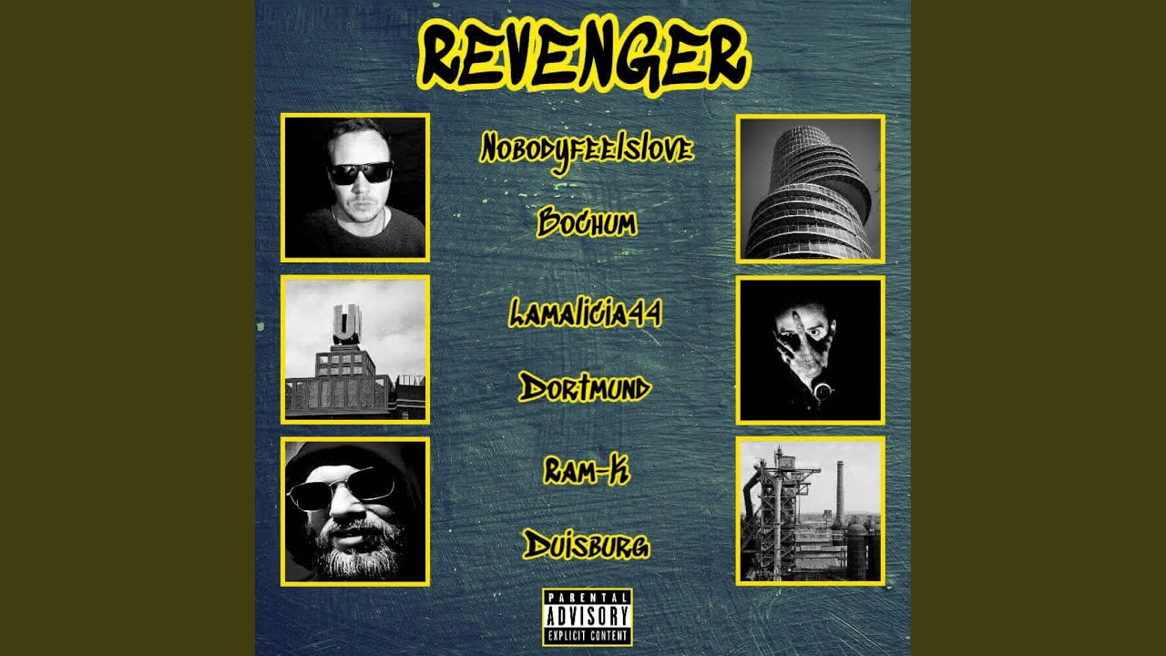 Revenger (feat. Lamlicia44)