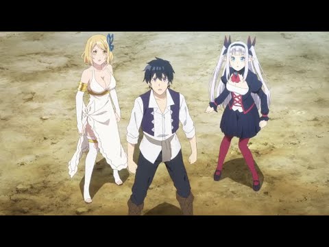 吸血鬼が異世界で人間になる 6話 | Anime English Subtitle 2023