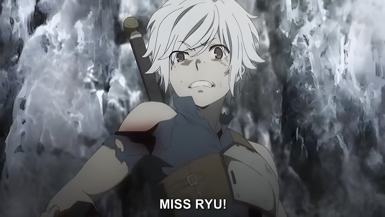 Danmachi Season 4 Episode 19 English Subbed 1080p