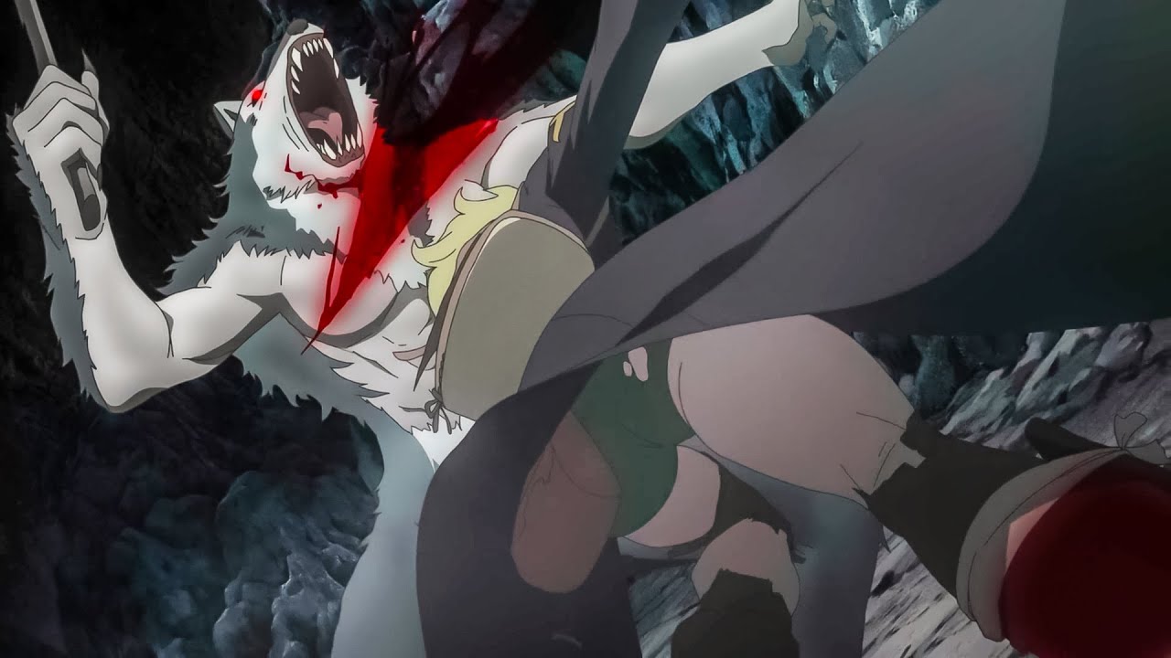 DanMachi Season 4 Part 2「AMV」ALESTI ft. Rory Rodriguez - Take The Pain Away ᴴᴰ