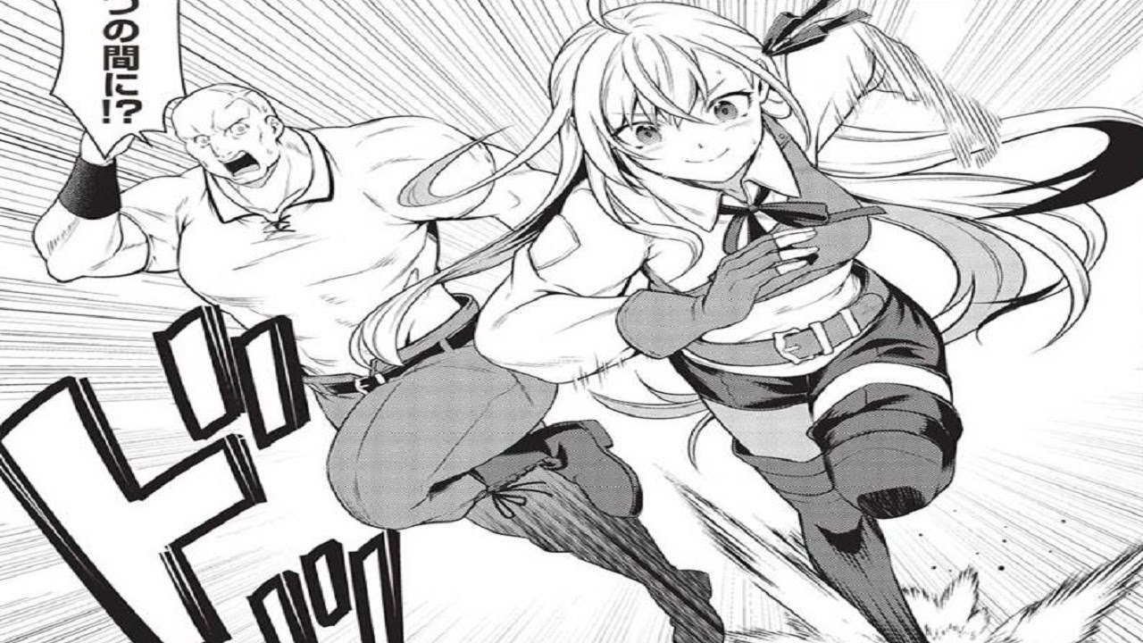 【異世界漫画】英雄王、武を極めるため転生す ～そして、世界最強の見習い騎士♀～ 1 ~ 24【マンガ動画】