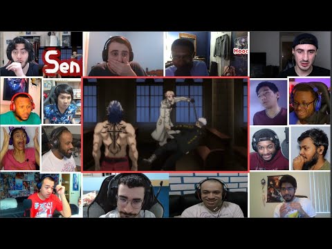 Tokyo Revengers Season 2 Episode 7 Reaction Mashup - 東京リベンジャーズ 聖夜決戦編 7話 リアクション