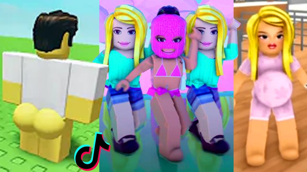 Roblox TikTok Video That Make My Day So Much Better #410