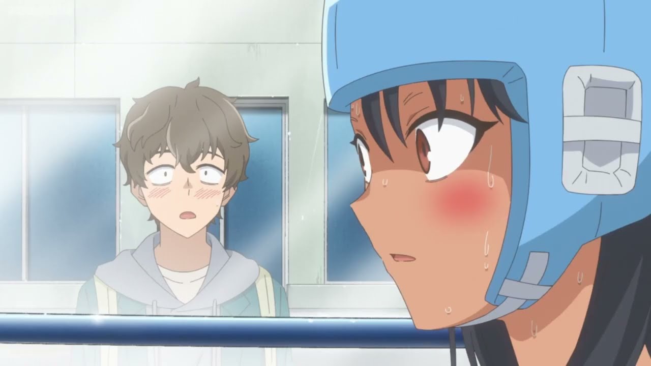Senpai spied on Nagatoro practicing judo ~ Ijiranaide Nagatoro-san 2nd Attack Episode 8, イジらないで、長瀞さん